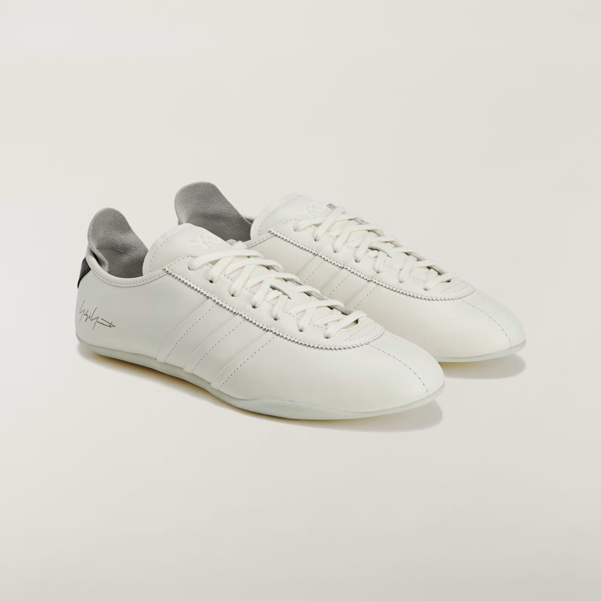  Giày Nam Adidas Y-3 Tokyo 'White' 