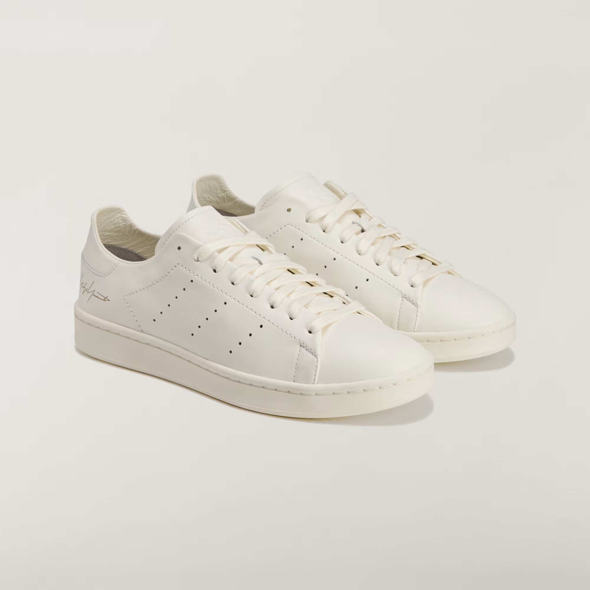  Giày Nam Adidas Y-3 Stan Smith 'Cream' 