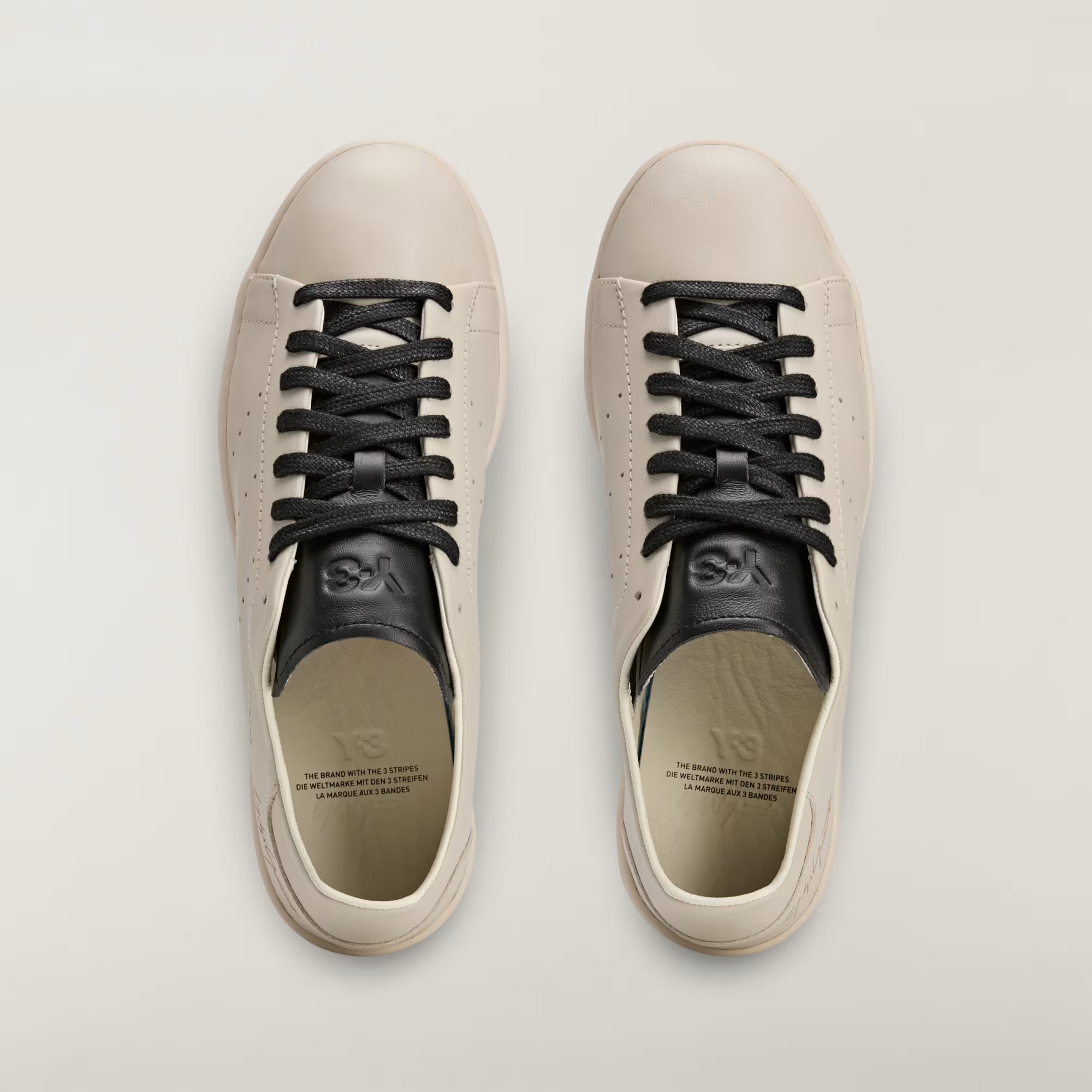  Giày Nam Adidas Y-3 Stan Smith 'Alumina' 