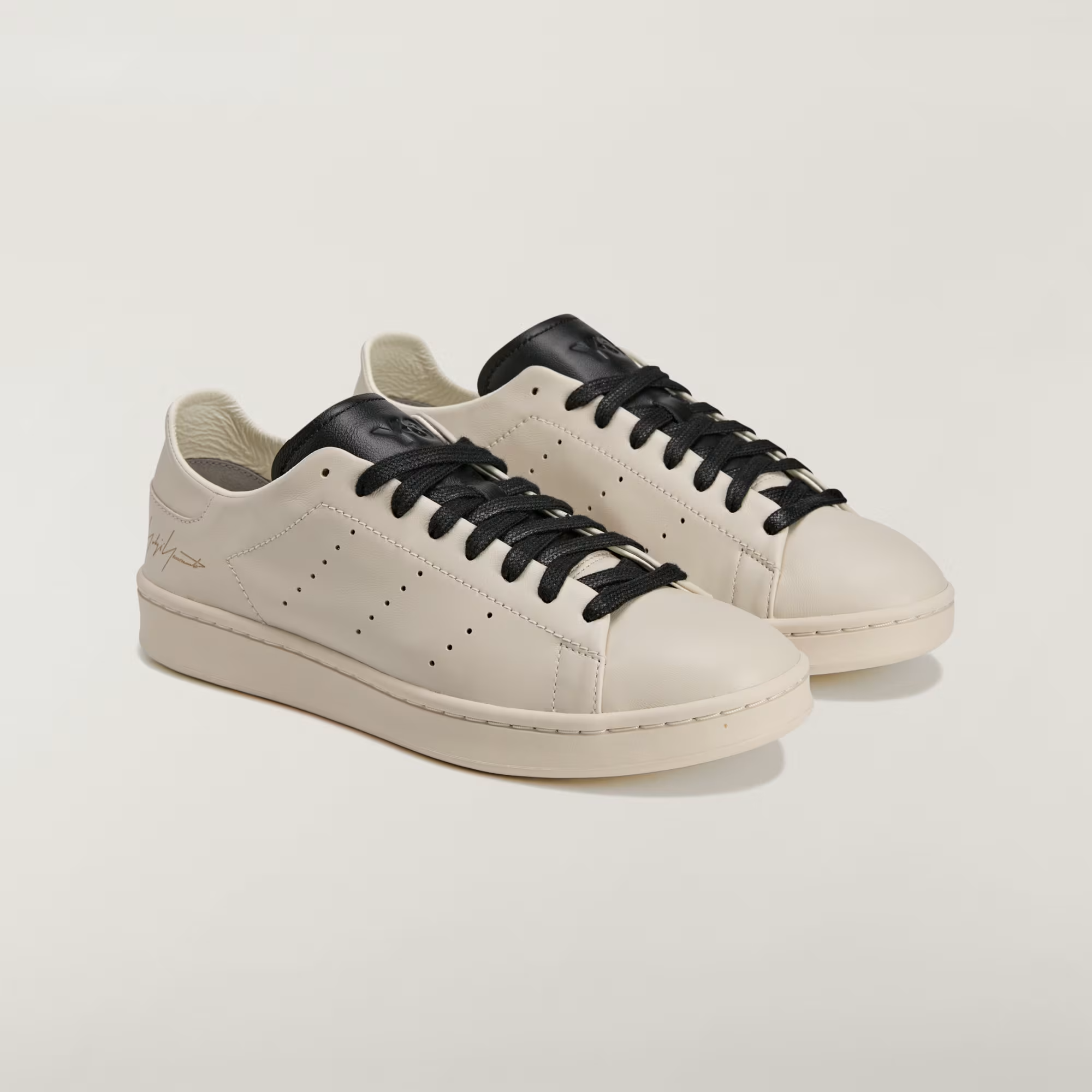  Giày Nam Adidas Y-3 Stan Smith 'Alumina' 