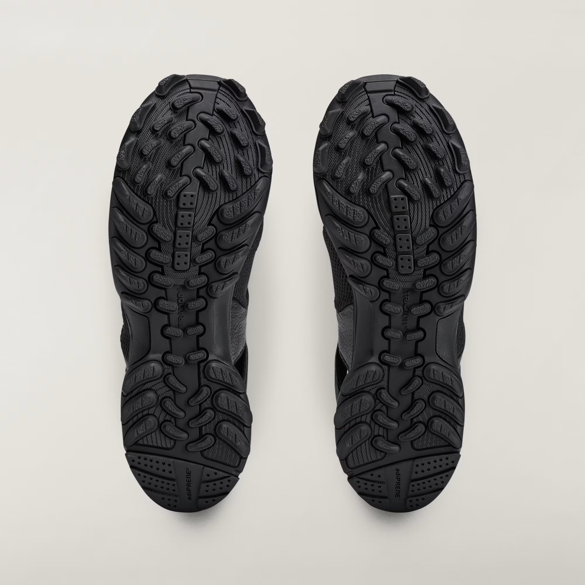  Giày Nữ Adidas  Y-3 GSG9 Sandal 'Black' 