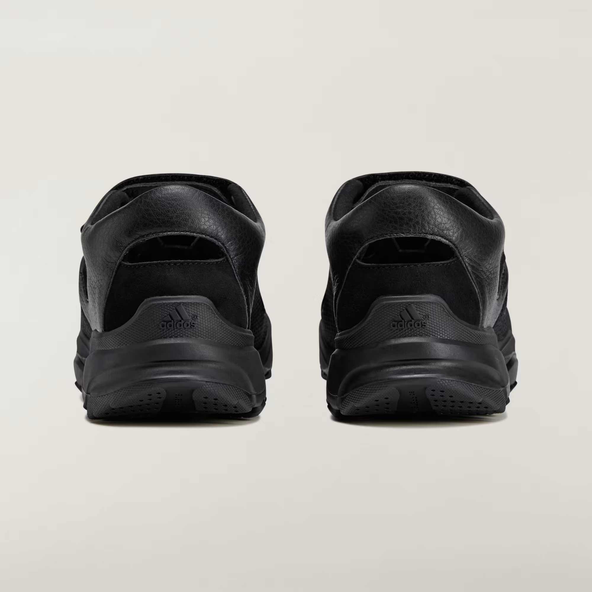  Giày Nữ Adidas  Y-3 GSG9 Sandal 'Black' 
