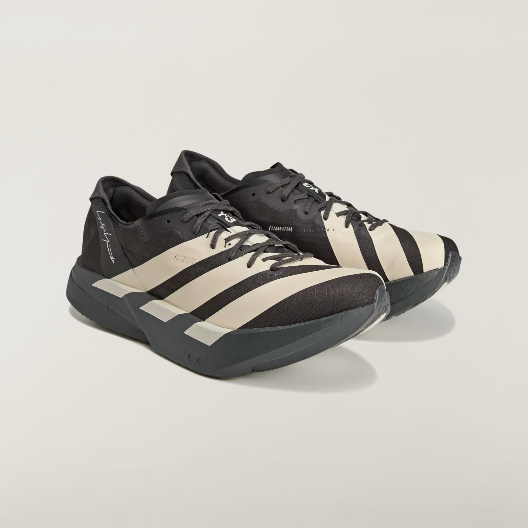  Giày Nam Adidas Y-3 Adios Pro 4 'Black' 