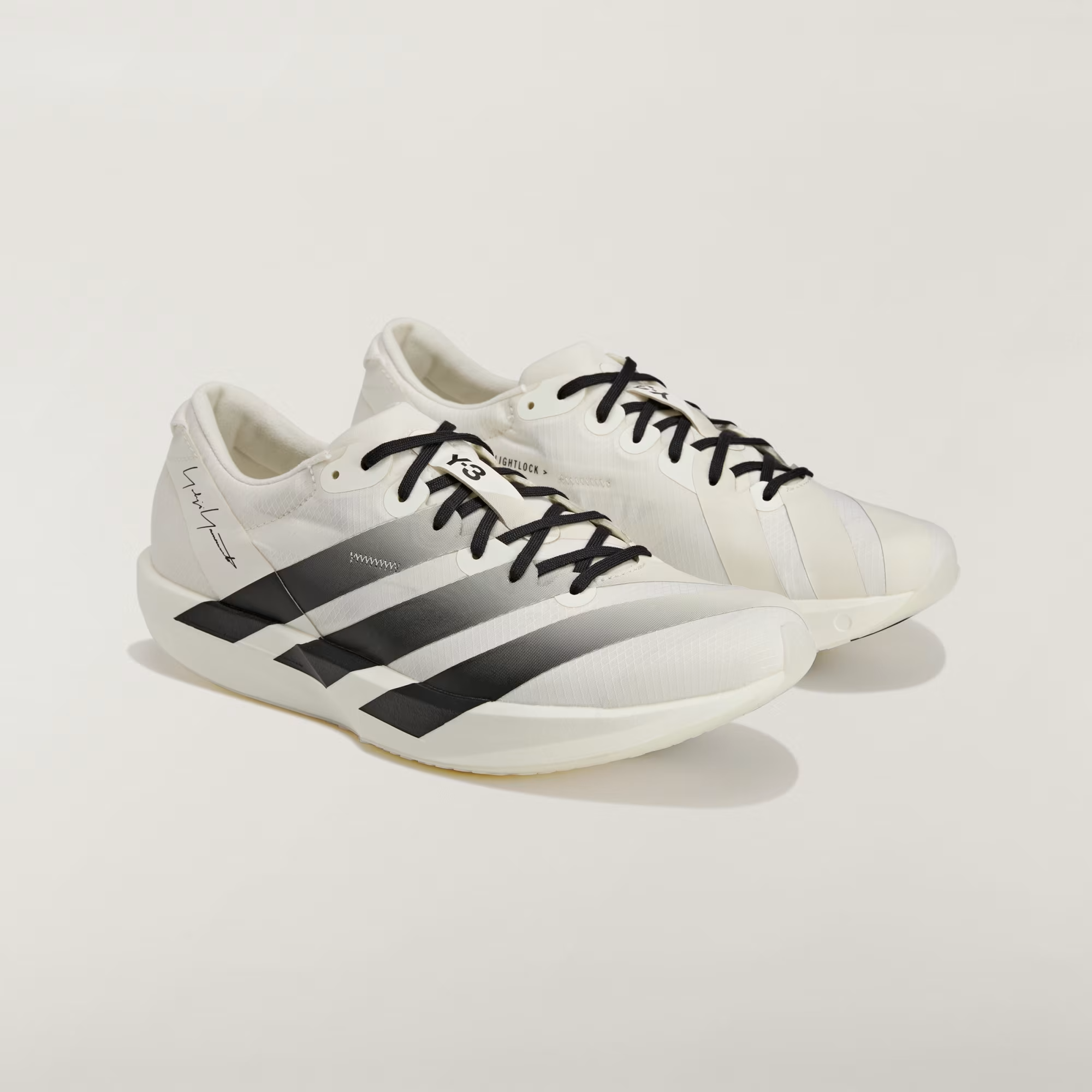  Giày Nam Adidas Y-3 Adios 9 'White' 