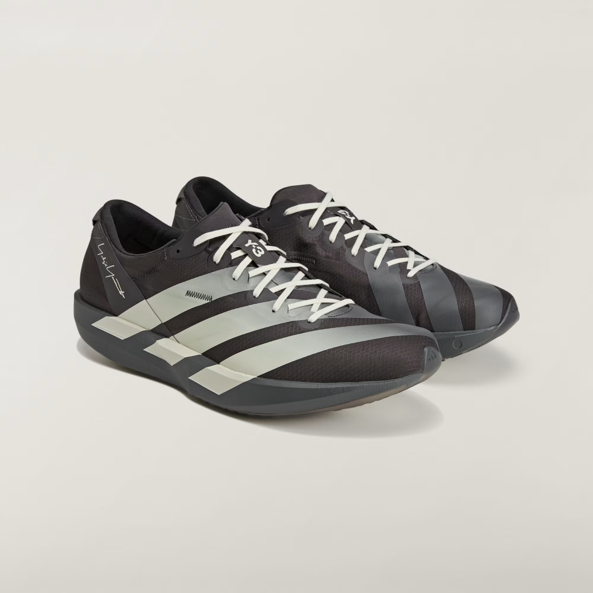  Giày Nam Adidas Y-3 Adios 9 'Black' 