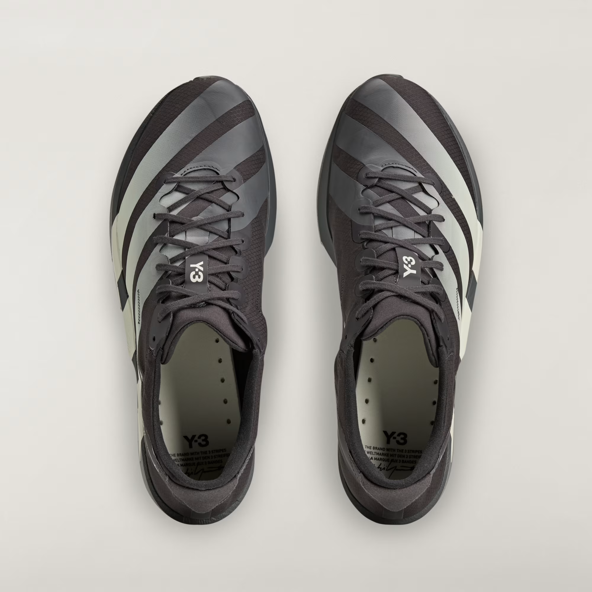  Giày Nam Adidas Y-3 Adios 9 'Black' 