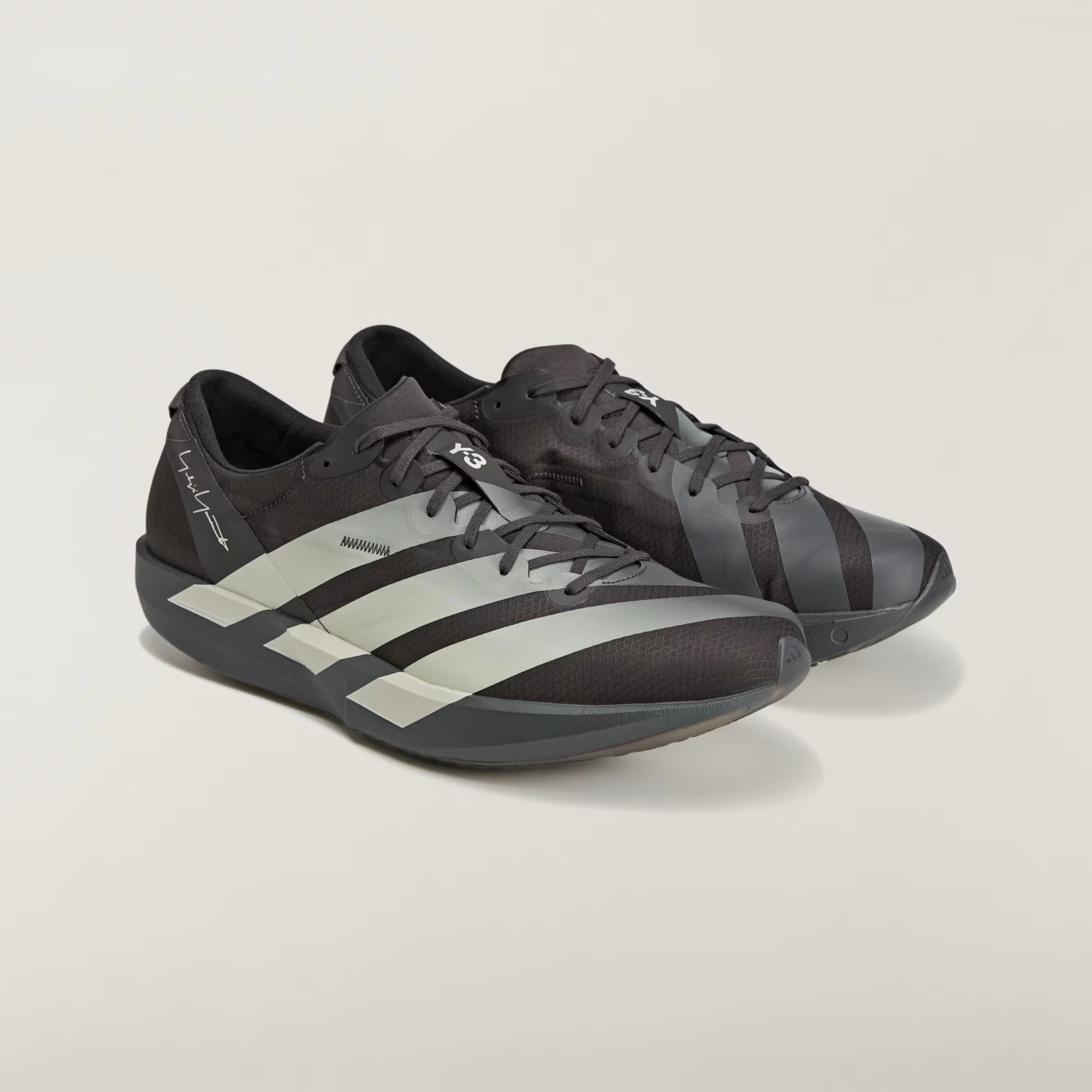  Giày Nam Adidas Y-3 Adios 9 'Black' 