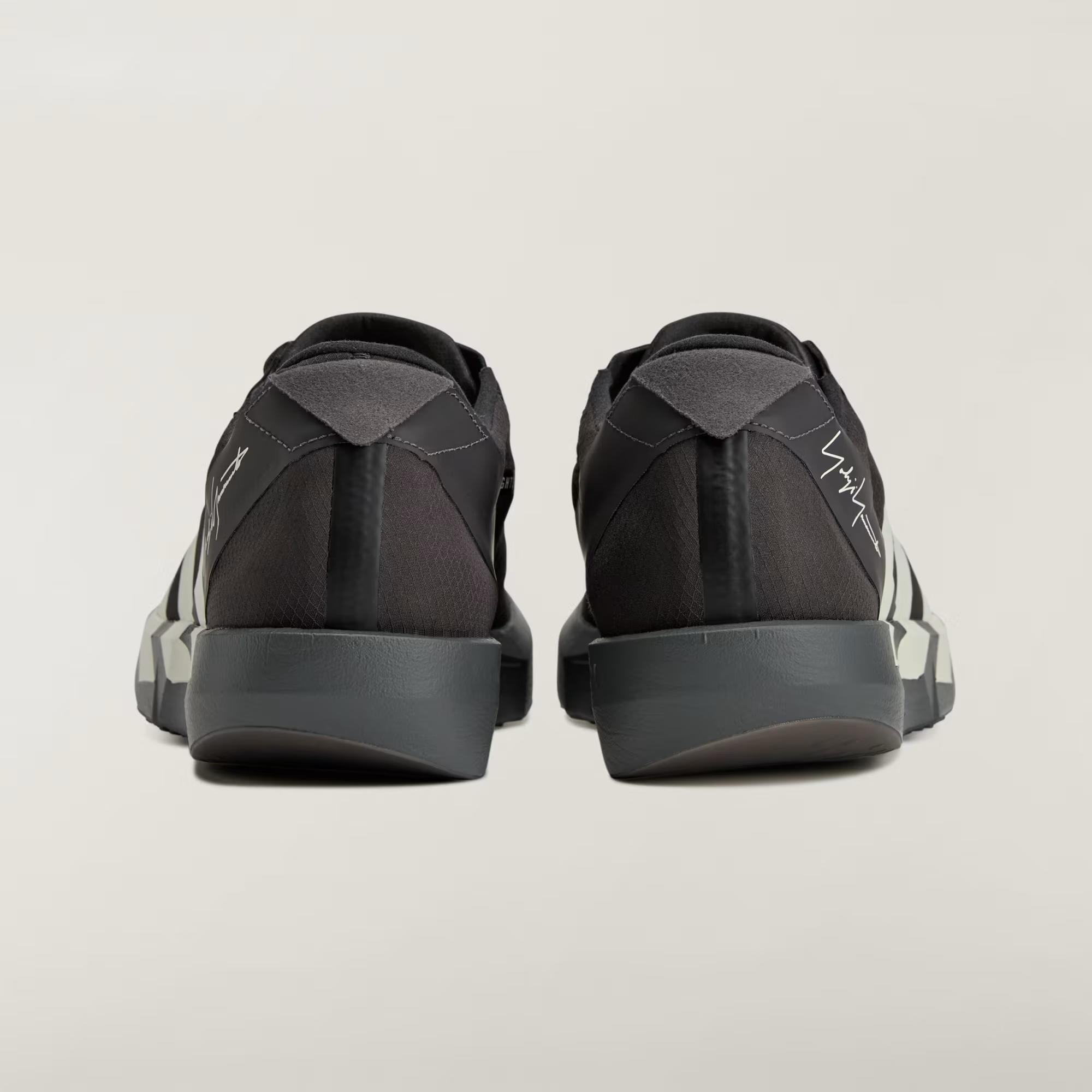  Giày Nam Adidas Y-3 Adios 9 'Black' 
