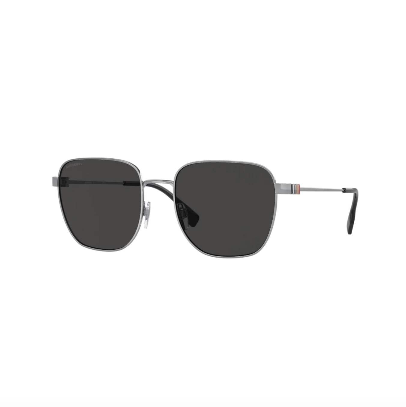  Kính Burberry Sunglasses 'Silver' 