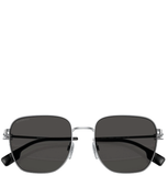  Kính Burberry Sunglasses 'Silver' 