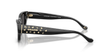  Kính Coach Sunglasses 'Black' 