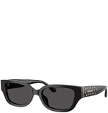  Kính Coach Sunglasses 'Black' 