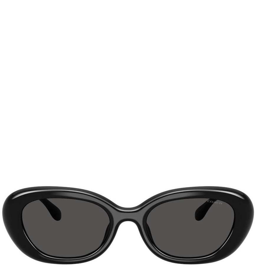  Kính Coach Sunglasses 'Black' 