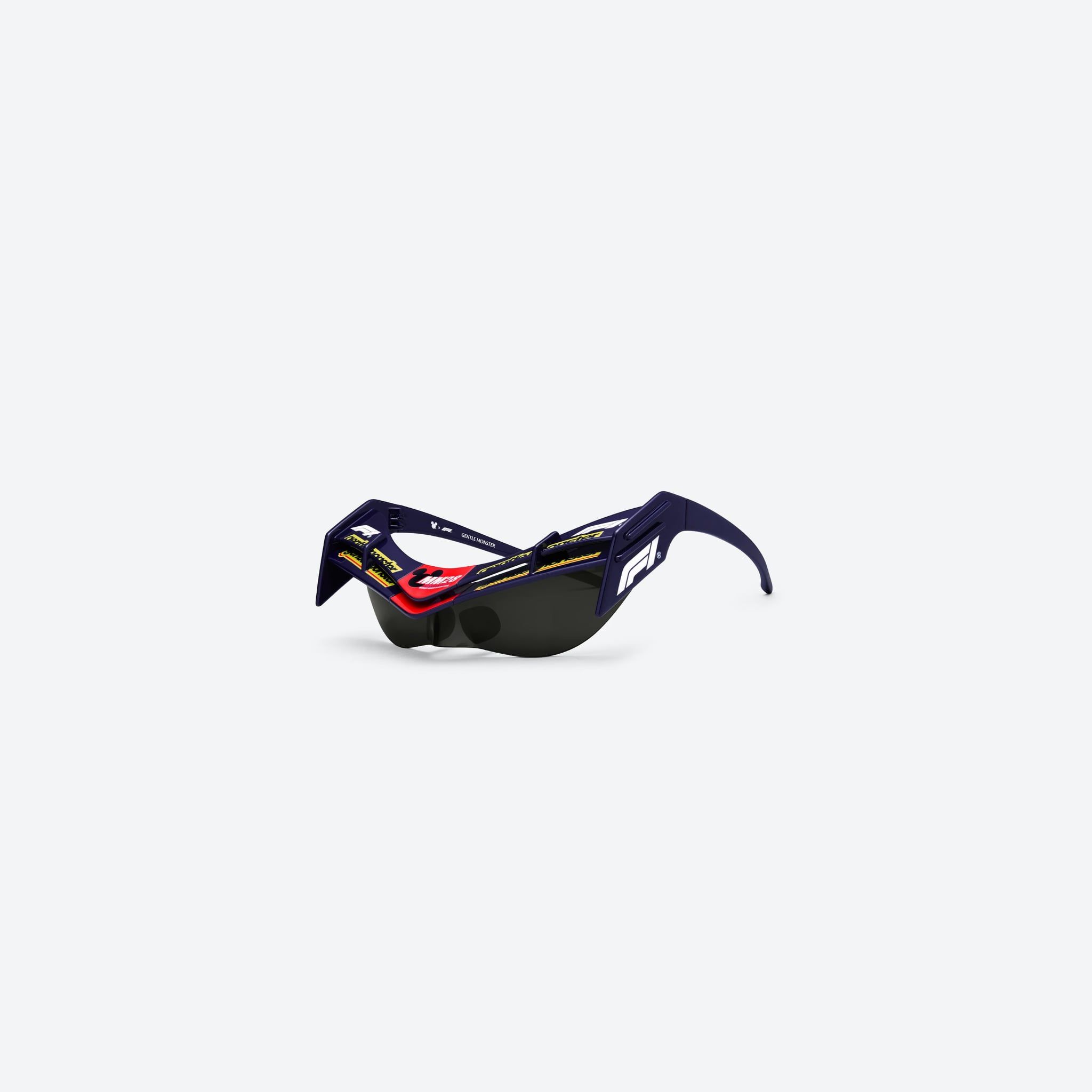  Kính Gentle Monster Disney F1 - Wing 4 N8® 'Blue Black' 