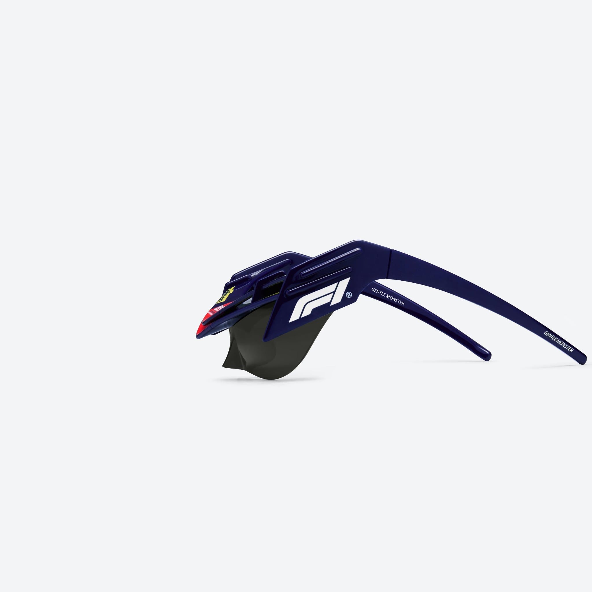  Kính Gentle Monster Disney F1 - Wing 4 N8® 'Blue Black' 