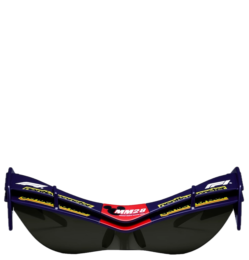  Kính Gentle Monster Disney F1 - Wing 4 N8® 'Blue Black' 