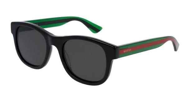  Kính Gucci Eyeglasses 'Black' 