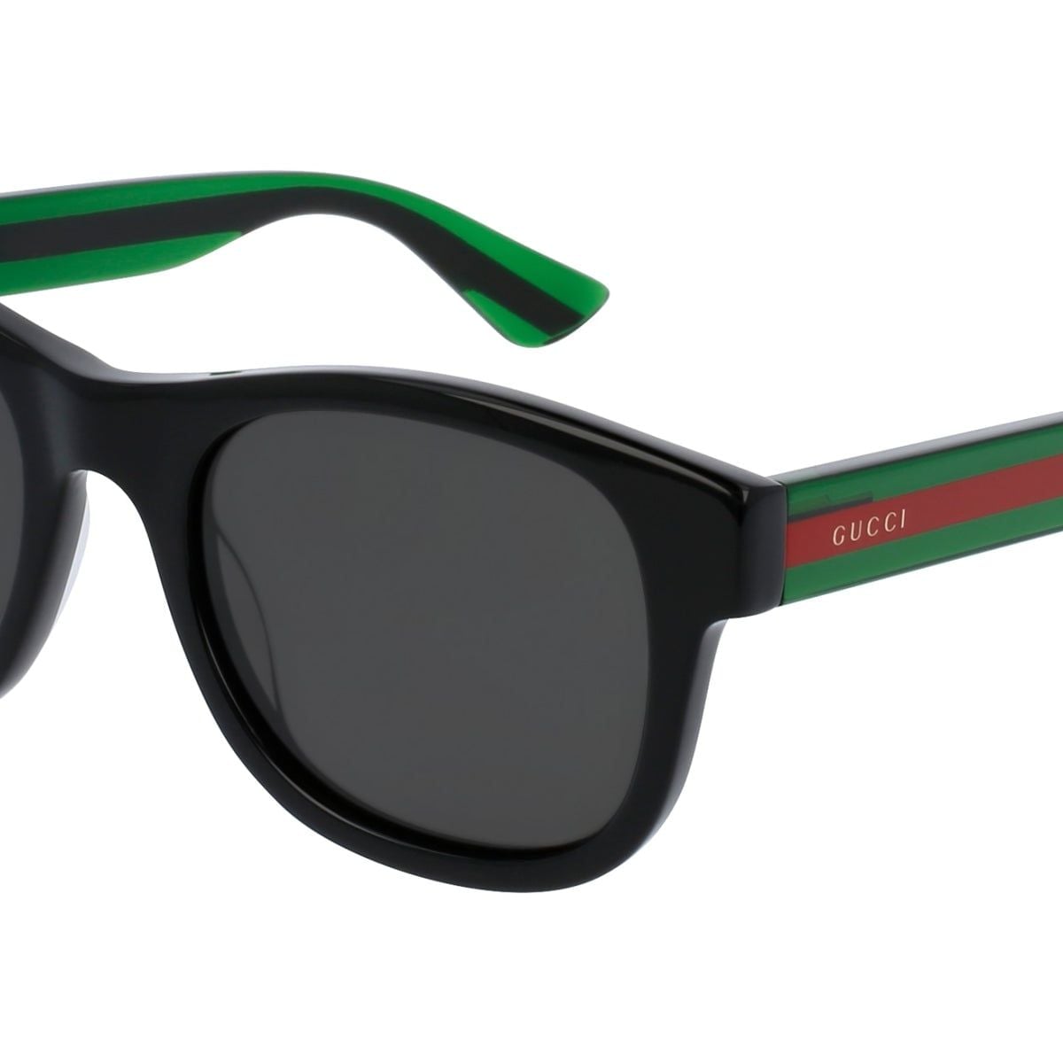  Kính Gucci Eyeglasses 'Black' 