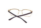  Kính Gucci Eyeglasses 'Black Gold' 