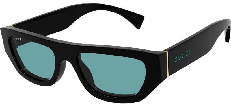  Kính Gucci Sunglasses 'Black' 