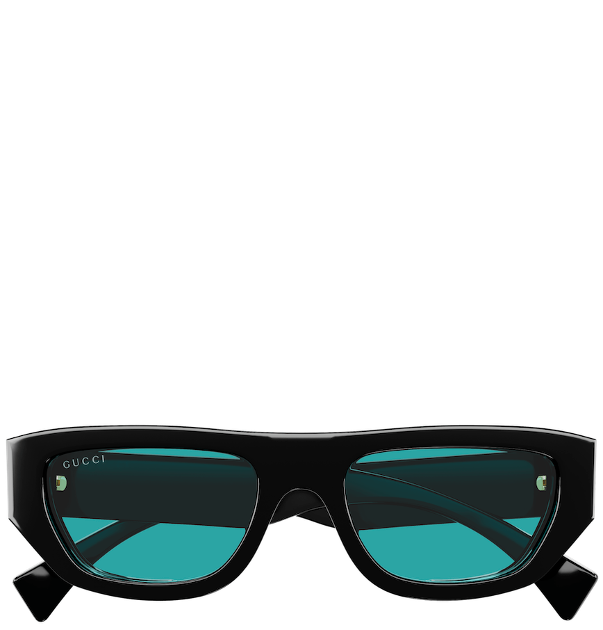  Kính Gucci Sunglasses 'Black' 