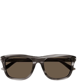  Kính Gucci Sunglasses 'Brown' 