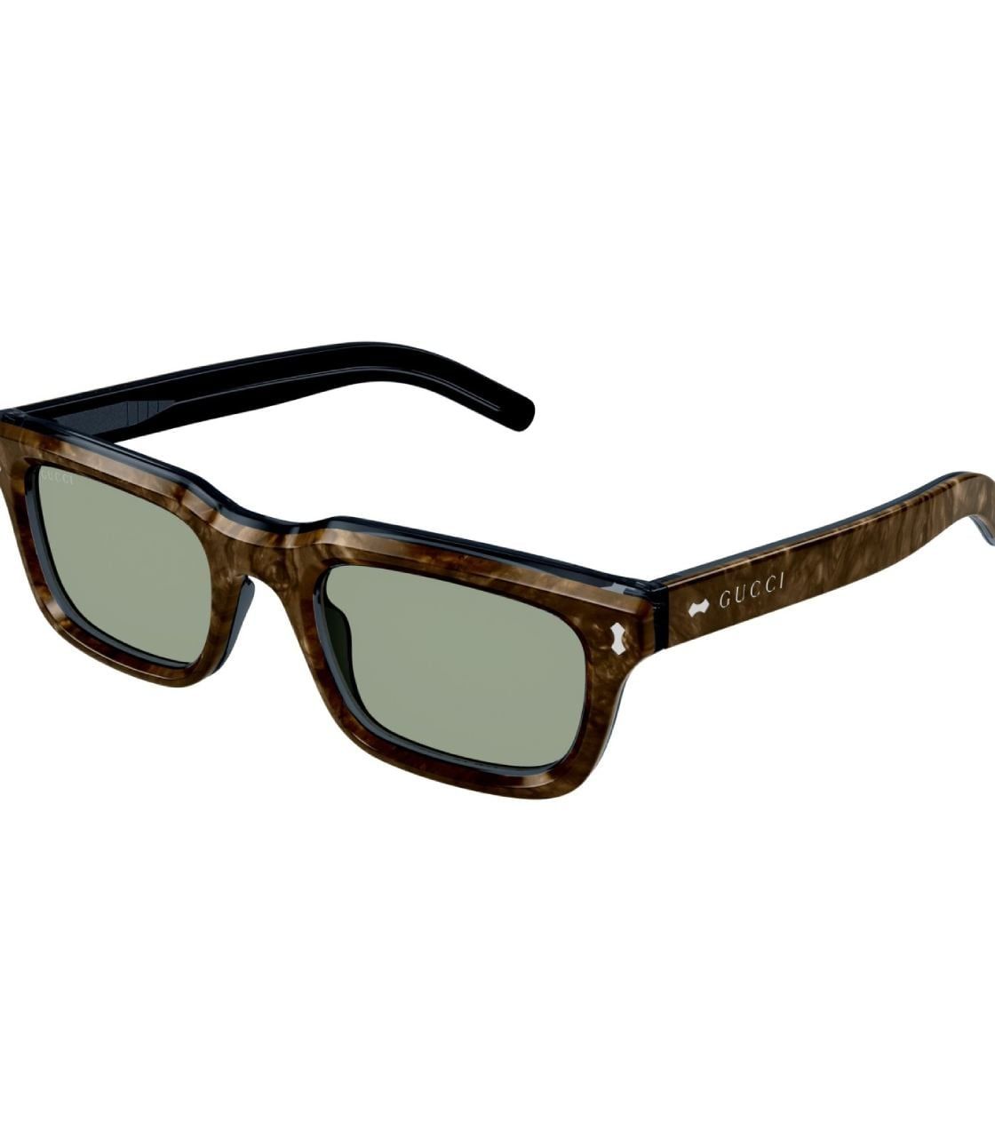  Kính Gucci Sunglasses 'Brown' 