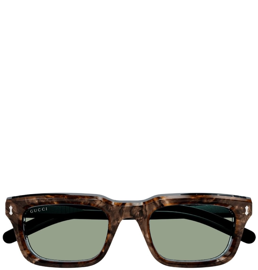  Kính Gucci Sunglasses 'Brown' 