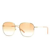  Kính Gucci Sunglasses 'Peach Sunset' 