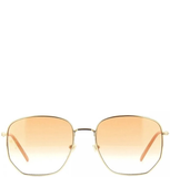  Kính Gucci Sunglasses 'Peach Sunset' 