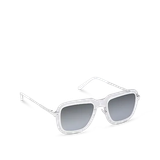  Kính Louis Vuitton LV Glass Sunglasses 'White' 