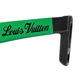  Kính Louis Vuitton LV Pop Sunglasses 'Black Green' 