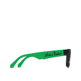  Kính Louis Vuitton LV Pop Sunglasses 'Black Green' 