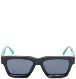  Kính Louis Vuitton LV Pop Sunglasses 'Black Green' 