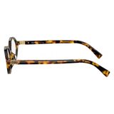  Kính Miu Miu Tortoise Eyeglasses 'Brown' 