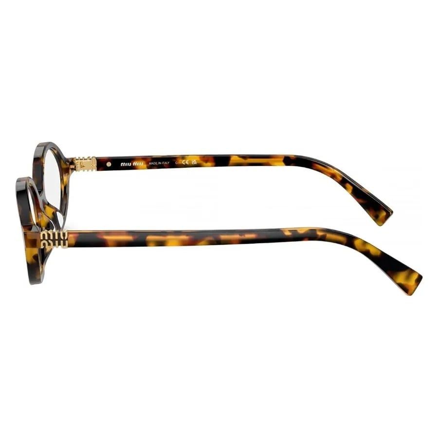  Kính Miu Miu Tortoise Eyeglasses 'Brown' 