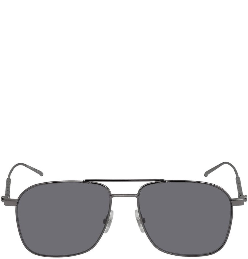  Kính MontBlanc Pilot Sunglasses 'Black' 