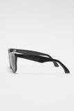  Kính Nữ Acne Square-frame sunglasses 'Black' 