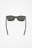  Kính Nữ Acne Square-frame sunglasses 'Black' 