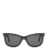  Kính Nữ Acne Square-frame sunglasses 'Black' 