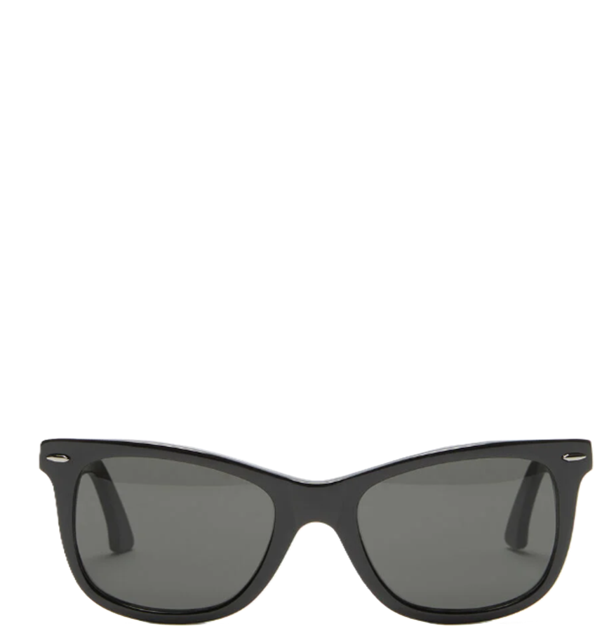  Kính Nữ Acne Square-frame sunglasses 'Black' 