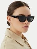  Kính Nữ Coach Sunglasses 'Black' 