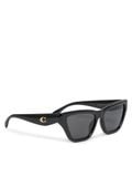  Kính Nữ Coach Sunglasses 'Black' 