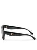  Kính Nữ Coach Sunglasses 'Black' 