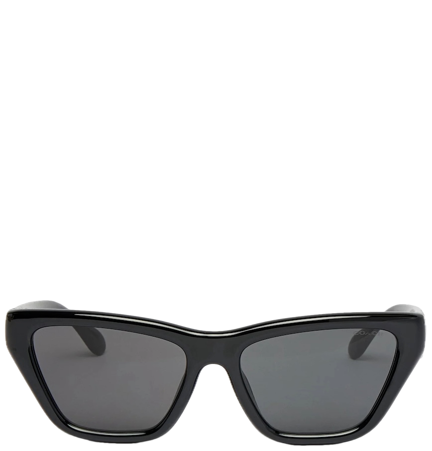  Kính Nữ Coach Sunglasses 'Black' 