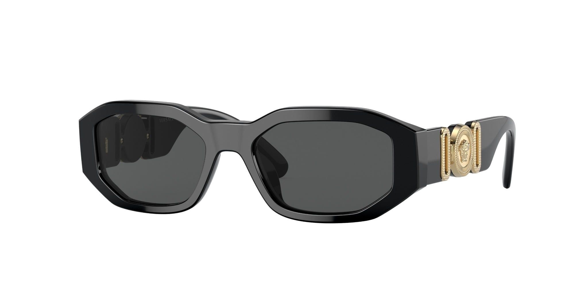  Kính Versace Sunglasses 'Black' 