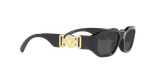  Kính Versace Sunglasses 'Black' 
