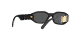  Kính Versace Sunglasses 'Black' 