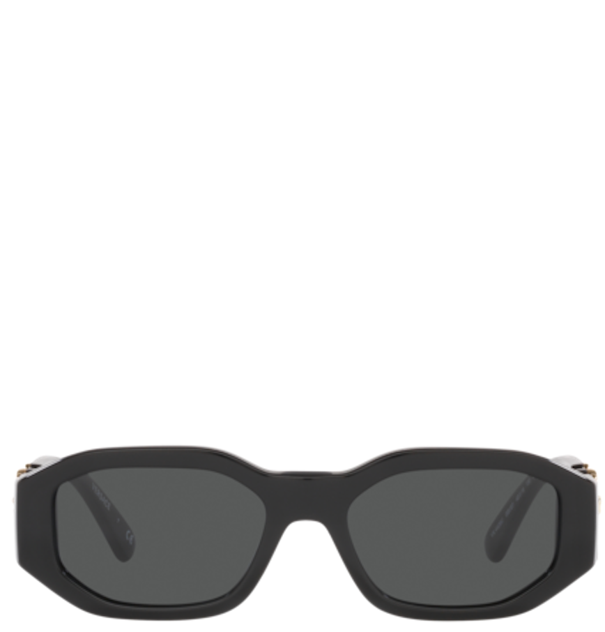  Kính Versace Sunglasses 'Black' 