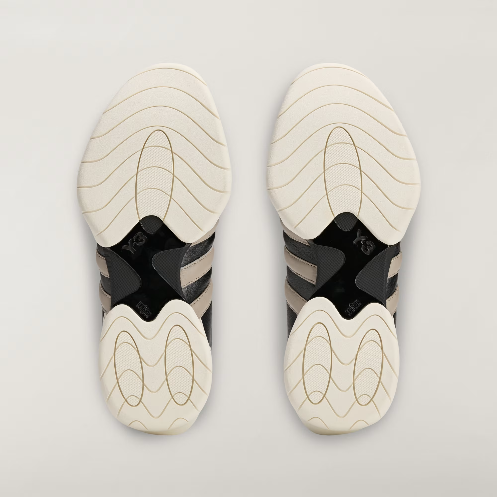  Giày Nữ Y-3 Regu Mary Jane 'Black Grey' 